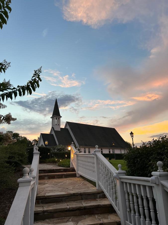 Whitestone Country Inn Kingston Esterno foto