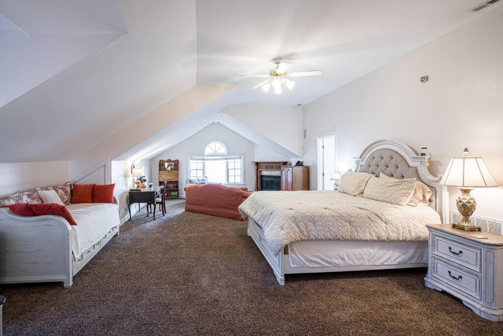 Whitestone Country Inn Kingston Esterno foto