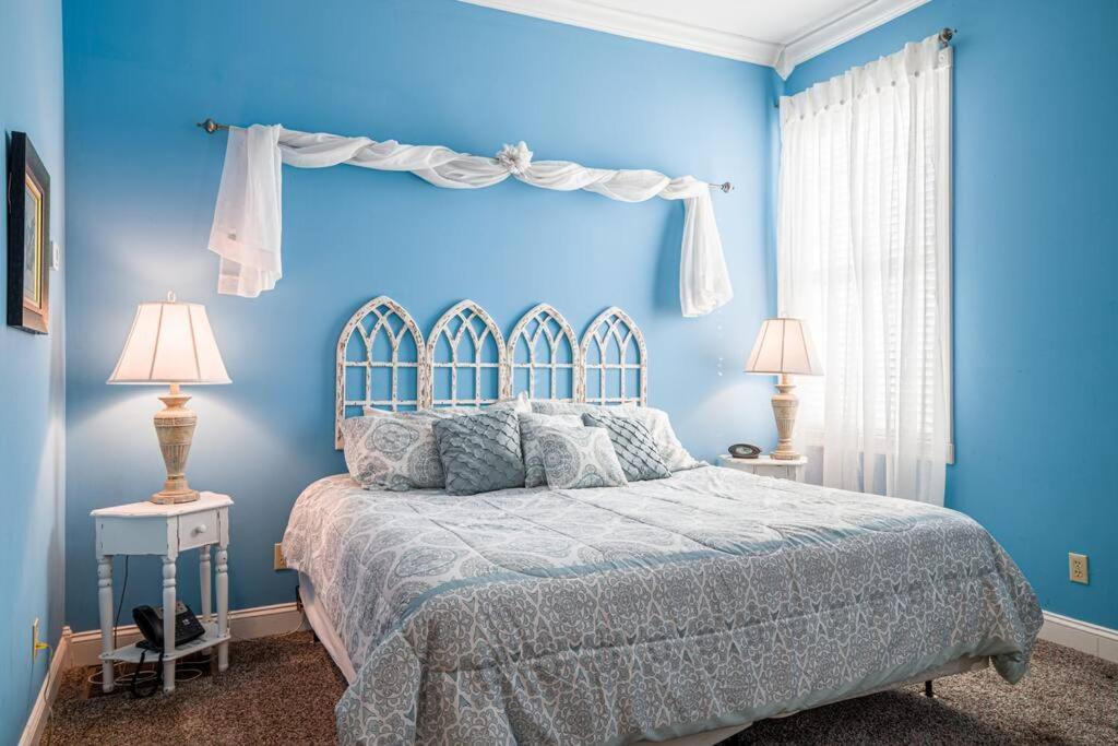 Whitestone Country Inn Kingston Esterno foto