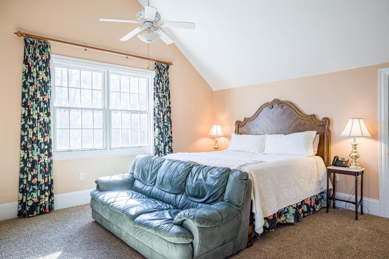 Whitestone Country Inn Kingston Esterno foto