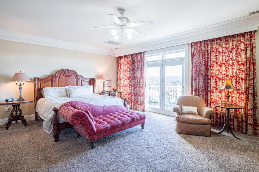 Whitestone Country Inn Kingston Esterno foto