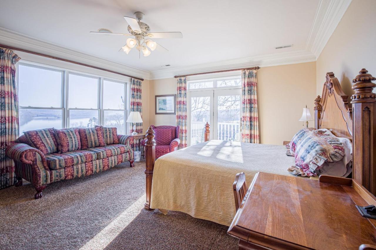 Whitestone Country Inn Kingston Esterno foto
