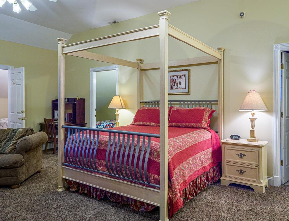 Whitestone Country Inn Kingston Esterno foto
