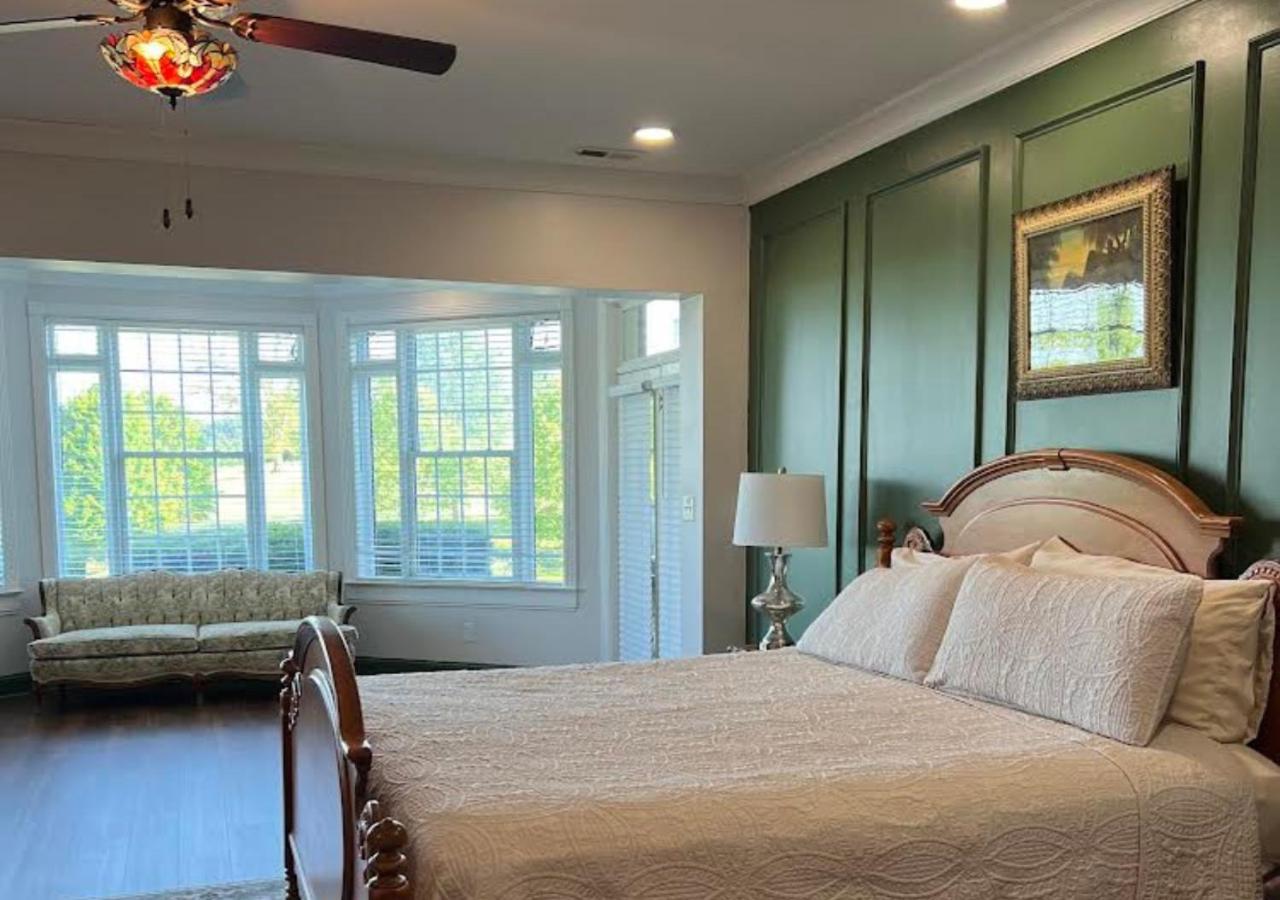Whitestone Country Inn Kingston Esterno foto