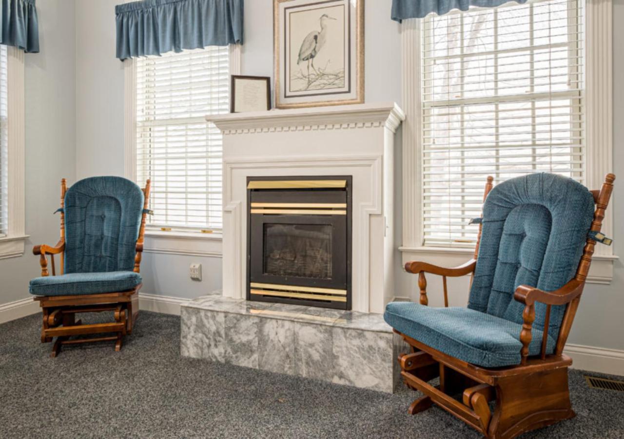 Whitestone Country Inn Kingston Esterno foto