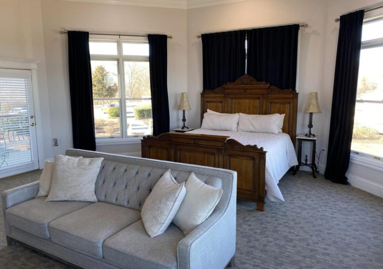 Whitestone Country Inn Kingston Esterno foto
