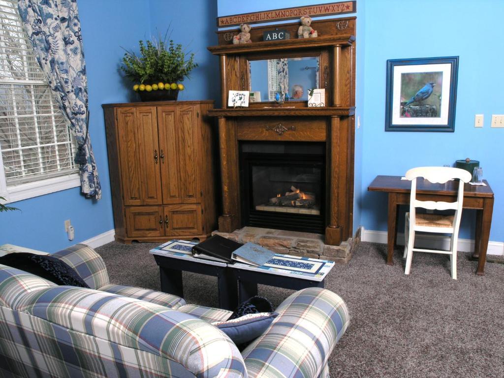 Whitestone Country Inn Kingston Esterno foto