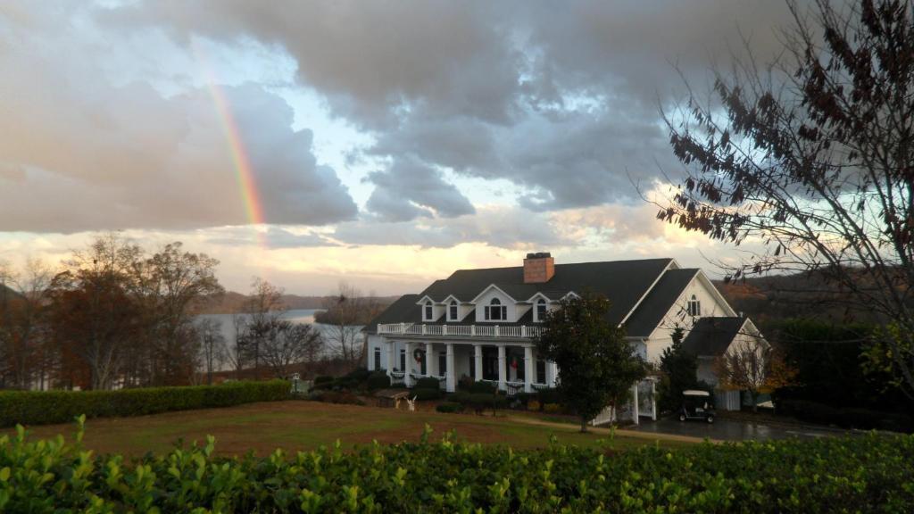 Whitestone Country Inn Kingston Esterno foto