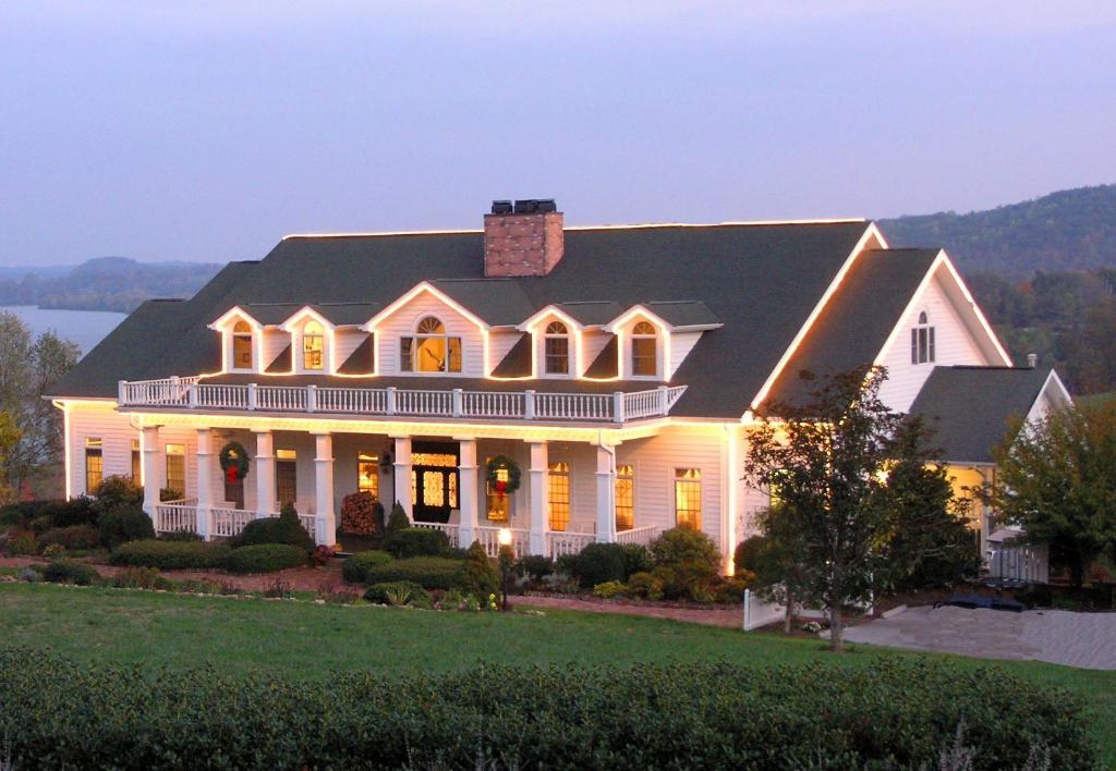 Whitestone Country Inn Kingston Esterno foto