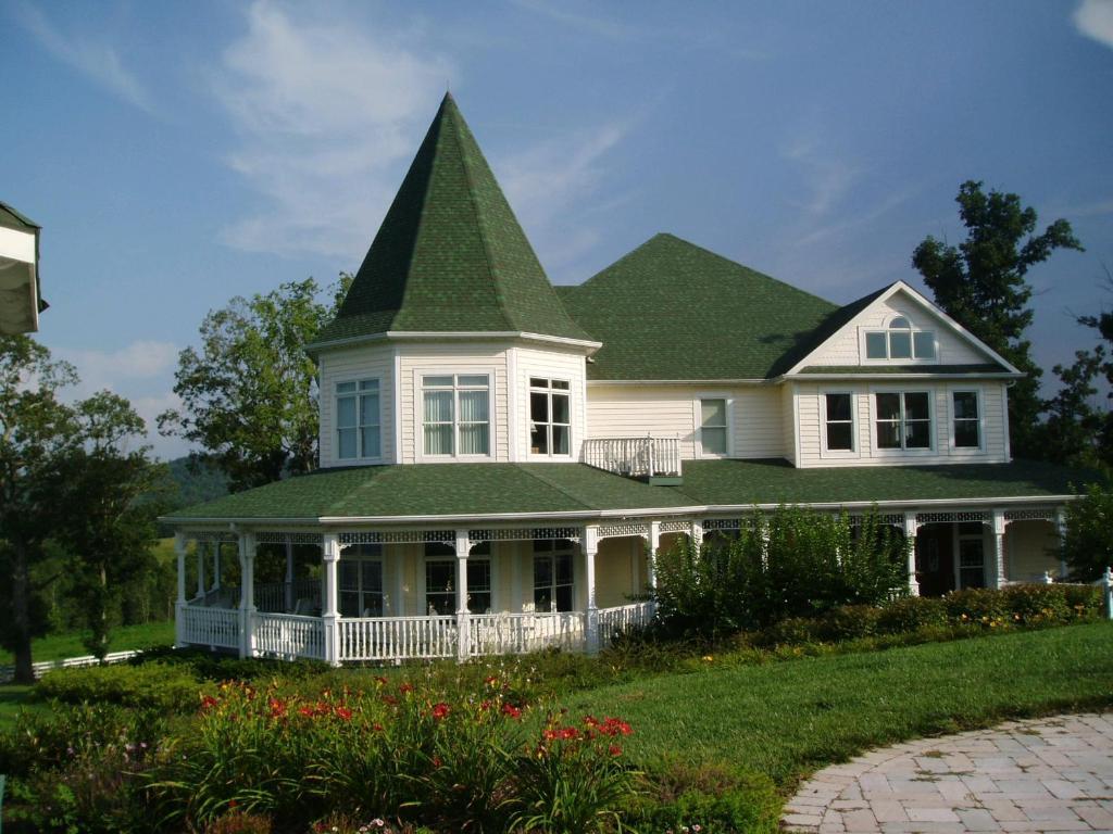Whitestone Country Inn Kingston Esterno foto