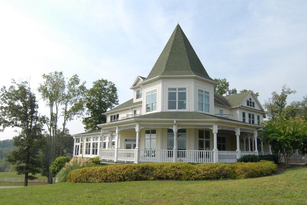 Whitestone Country Inn Kingston Esterno foto
