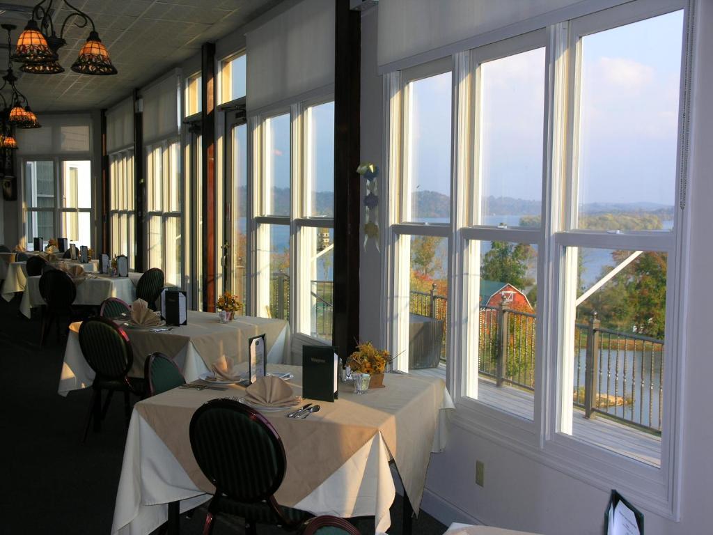 Whitestone Country Inn Kingston Esterno foto