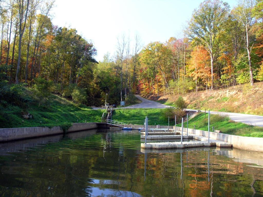 Whitestone Country Inn Kingston Esterno foto