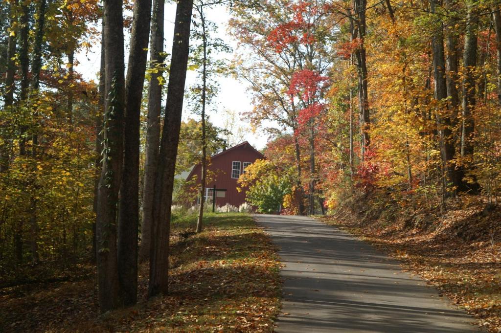 Whitestone Country Inn Kingston Esterno foto