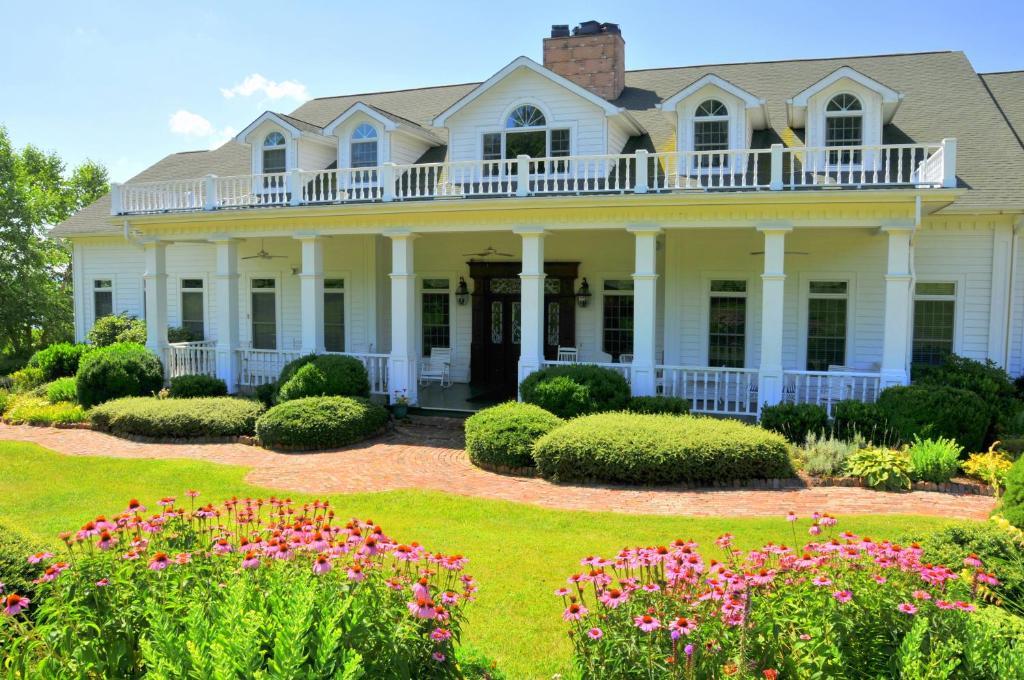 Whitestone Country Inn Kingston Esterno foto