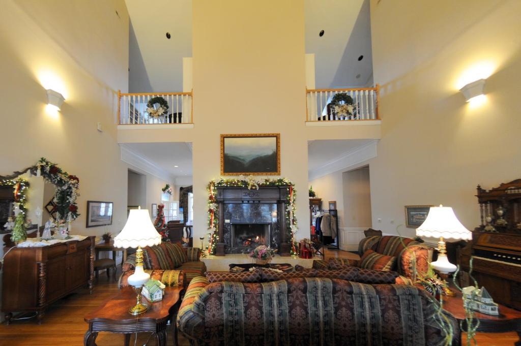 Whitestone Country Inn Kingston Esterno foto