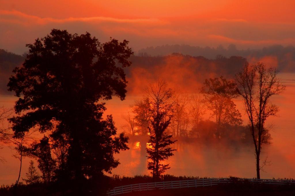 Whitestone Country Inn Kingston Esterno foto