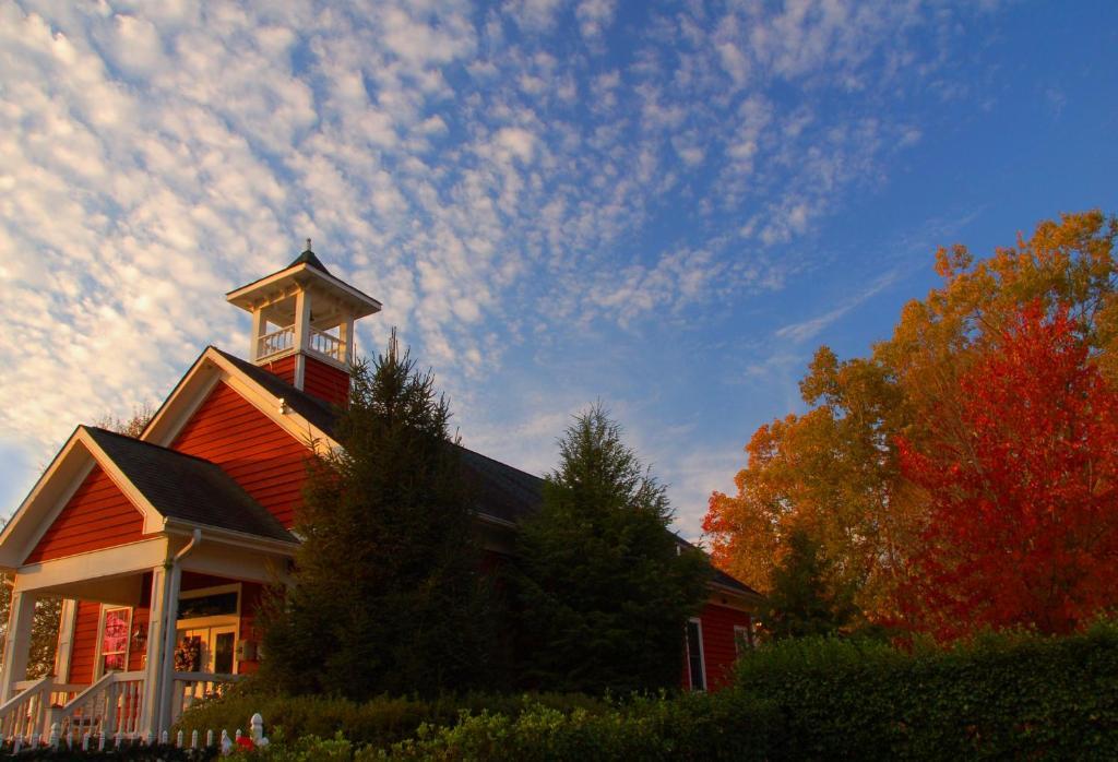 Whitestone Country Inn Kingston Esterno foto